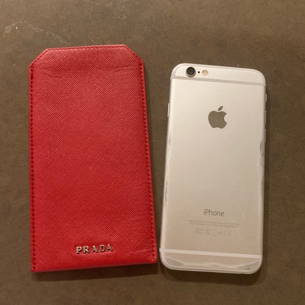 Prada Phone Case